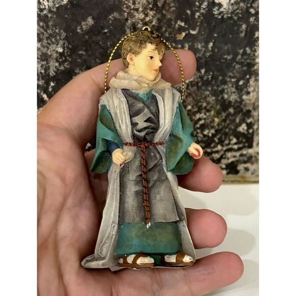 Mama Says Demdaco JOSEPH Figure Nativity Collection by Kathy Fincher - Picture 2 of 7